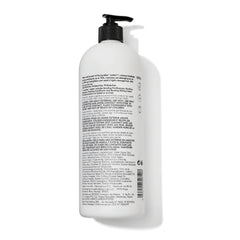 Bondbar conditioner applied from scalp to tips for deep conditioning.