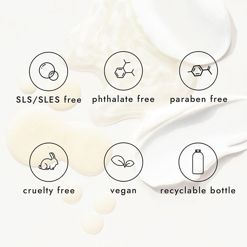 Bondbar Treatment hands-application demonstrates easy, even distribution for all hair types.