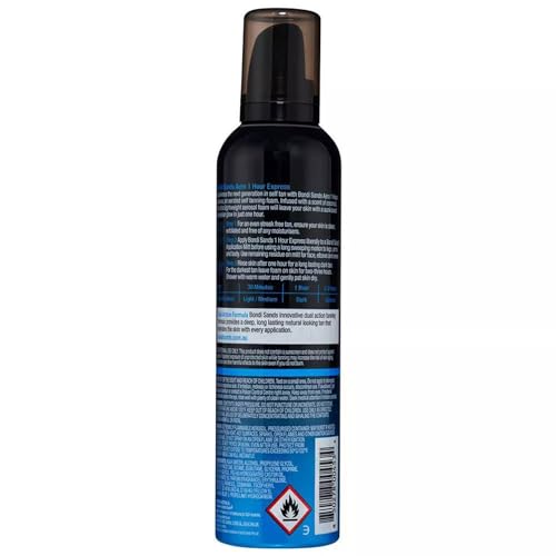Bondi Sands Aero foam mitt for smooth, even application and streak-free results