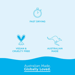 Bondi Sands Everyday Gradual Tanning Milk texture on skin showing smooth, streak-free results.