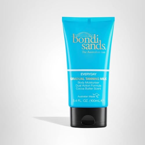 Bondi Sands under natural light demonstrates even color development over multiple uses.