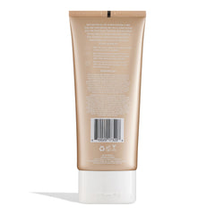Bondi Sands Gradual Tanning Lotion application on hand demonstrates easy, streak-free self-tanning.