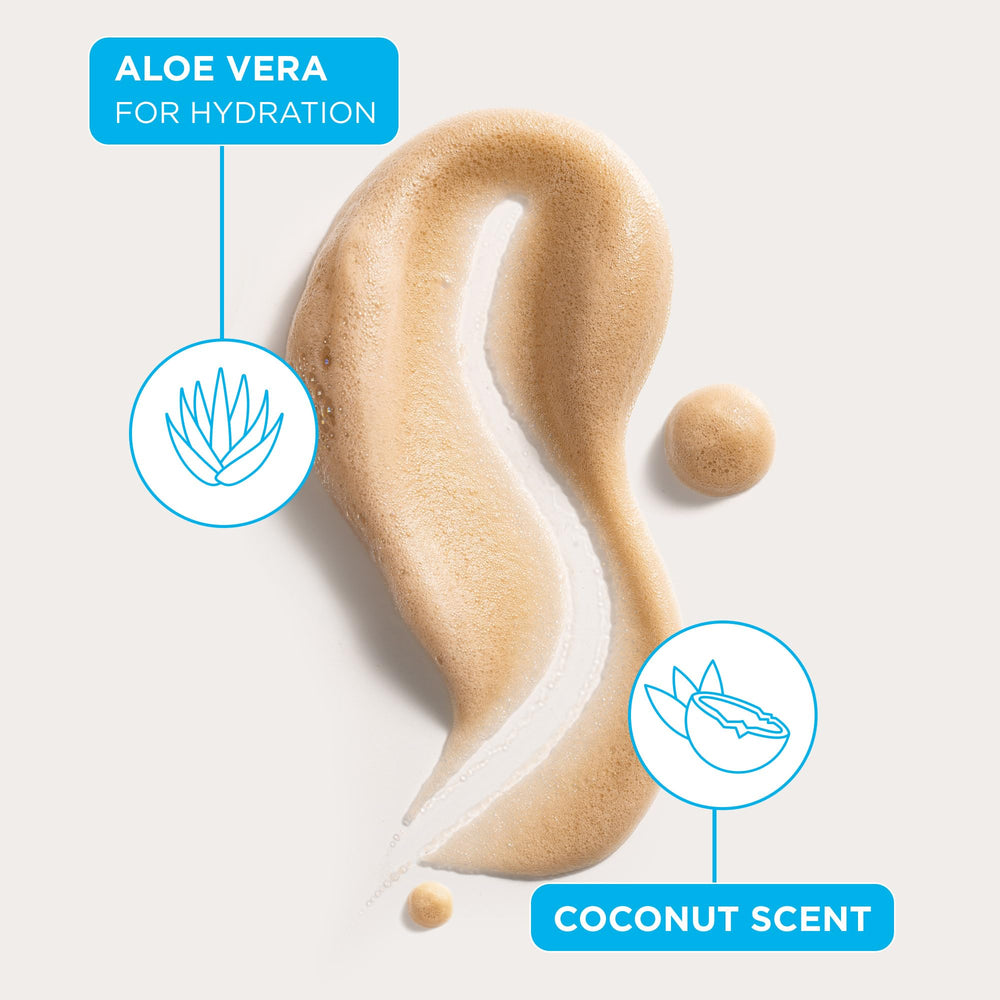 Argan oil hydrates skin during the Bondi Sands Liquid Gold routine