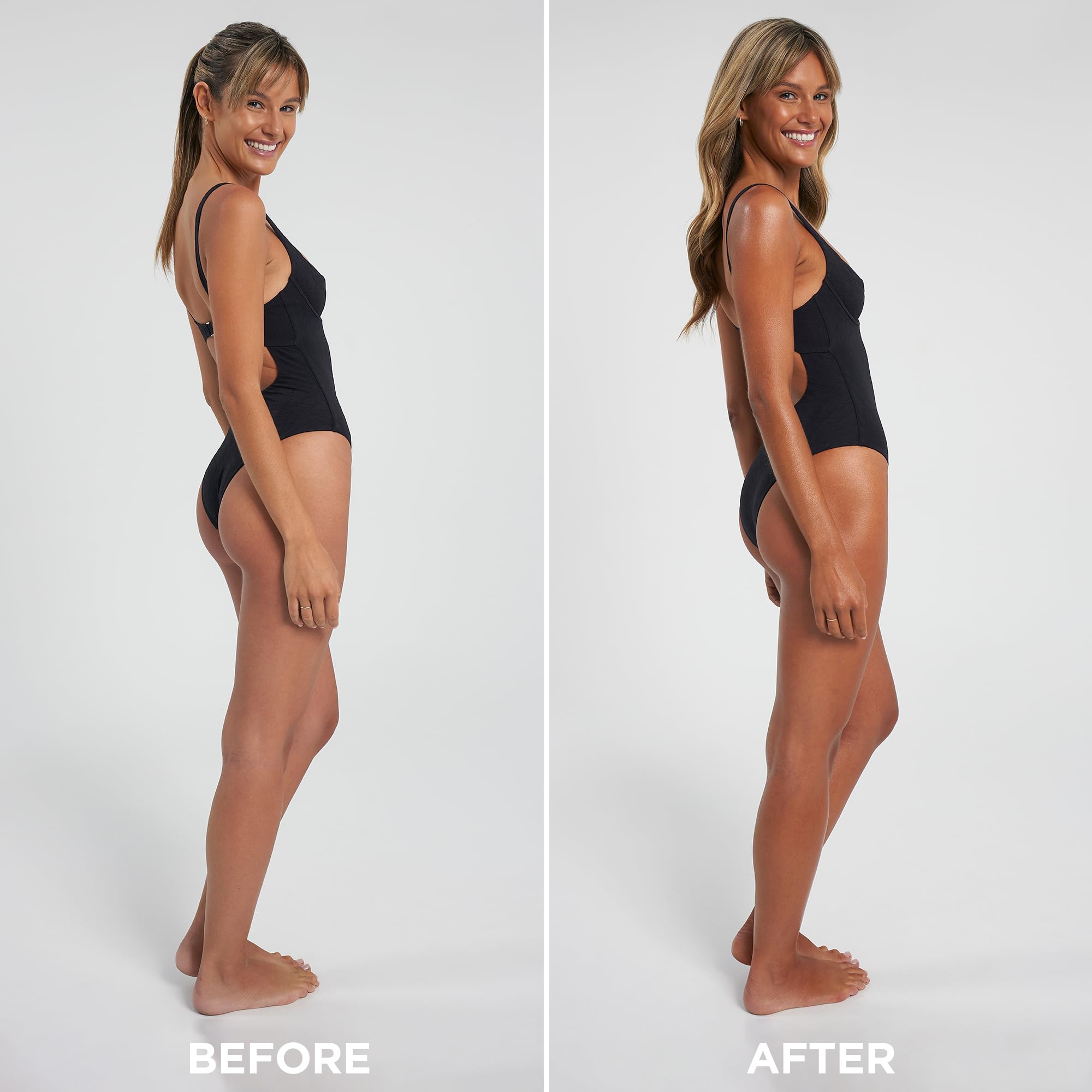 Bondi Sands Self Tanning Foam with aloe and coconut for hydrated, natural glow