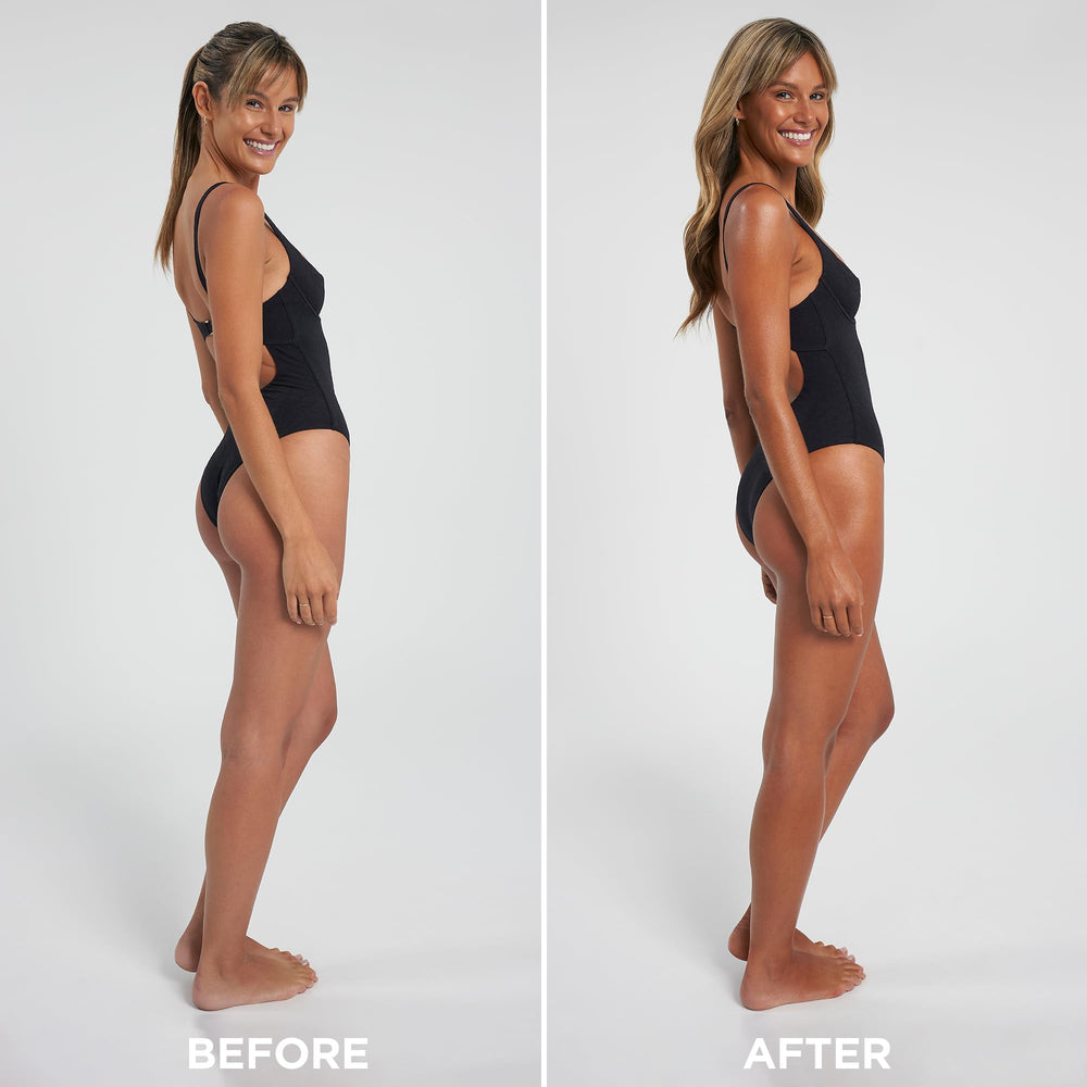 Bondi Sands Self Tanning Foam with aloe and coconut for hydrated, natural glow