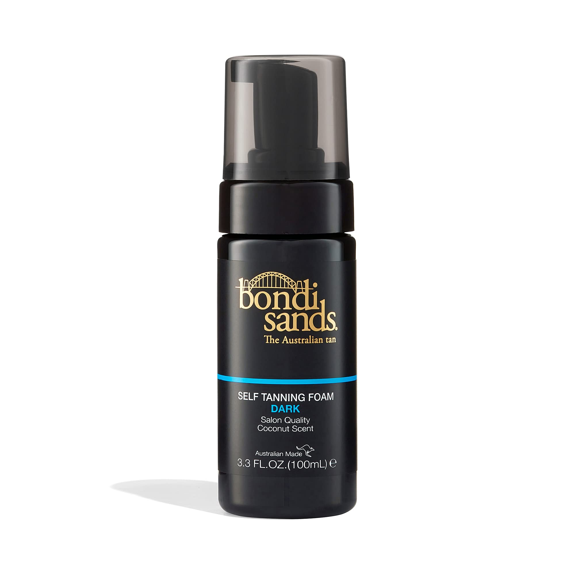 Bondi Sands Self Tanning Foam application mitt for smooth, streak-free results
