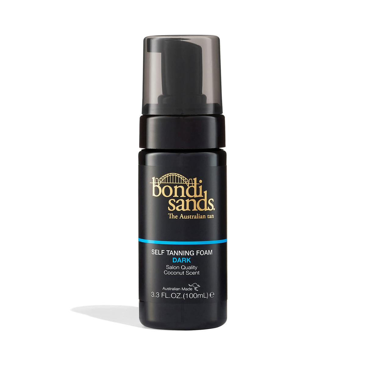 Bondi Sands Self Tanning Foam application mitt for smooth, streak-free results