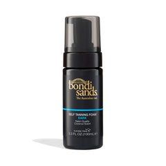 Bondi Sands Self Tanning Foam application mitt for smooth, streak-free results