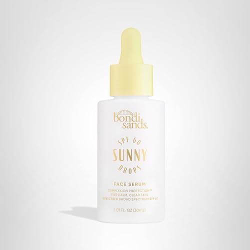 Bondi Sands Sunny Drops SPF 60 fits into daily sun-protection routine.