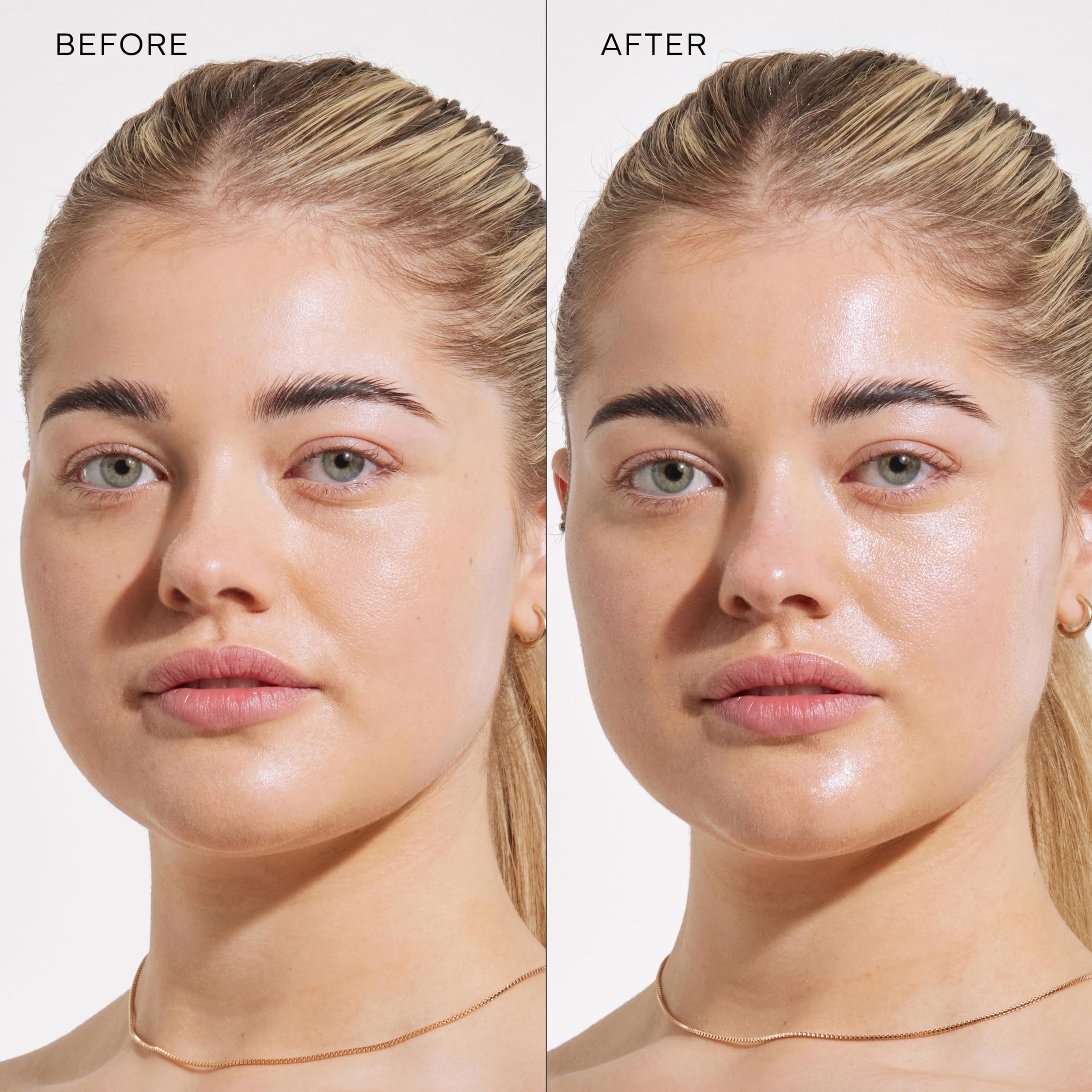 Bondi Sands Sunny Drops SPF 60 delivers a silky-smooth finish on skin.