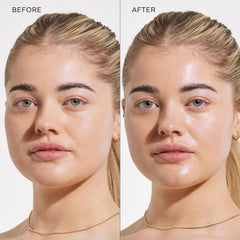 Bondi Sands Sunny Drops SPF 60 delivers a silky-smooth finish on skin.