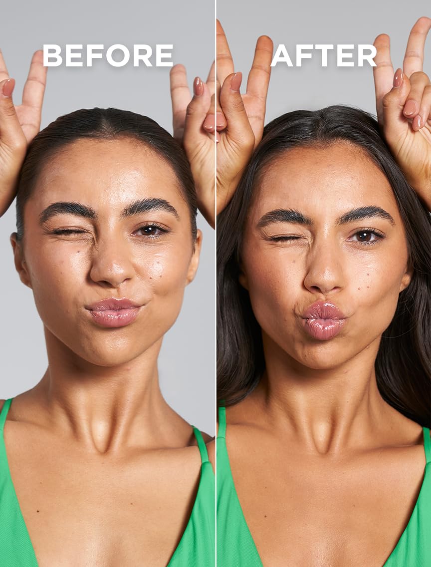 Bondi Sands Technocolor Face Serum with chamomile for soothing care.