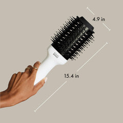 BONDIBOOST 360° airflow vents image showing even heat distribution benefit