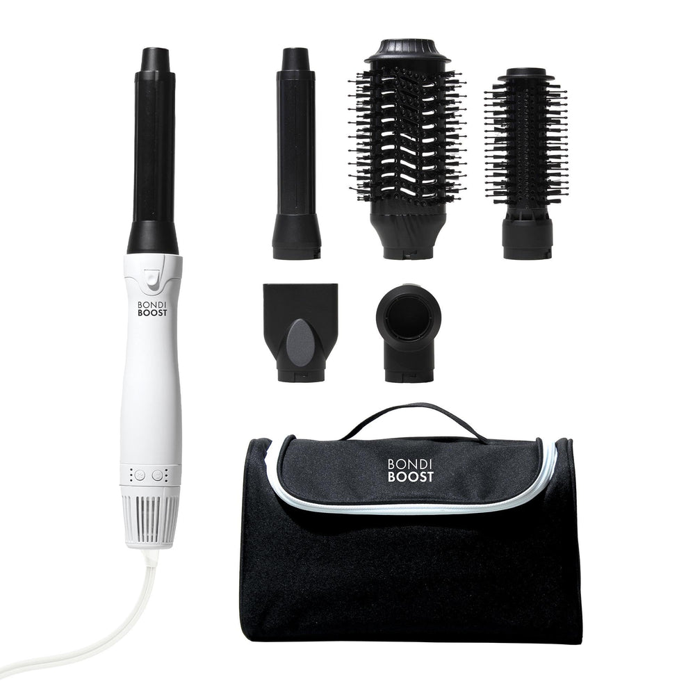 BondiBoost 6-in-1 Everlast Styler with dry head for quick at-home blowouts.