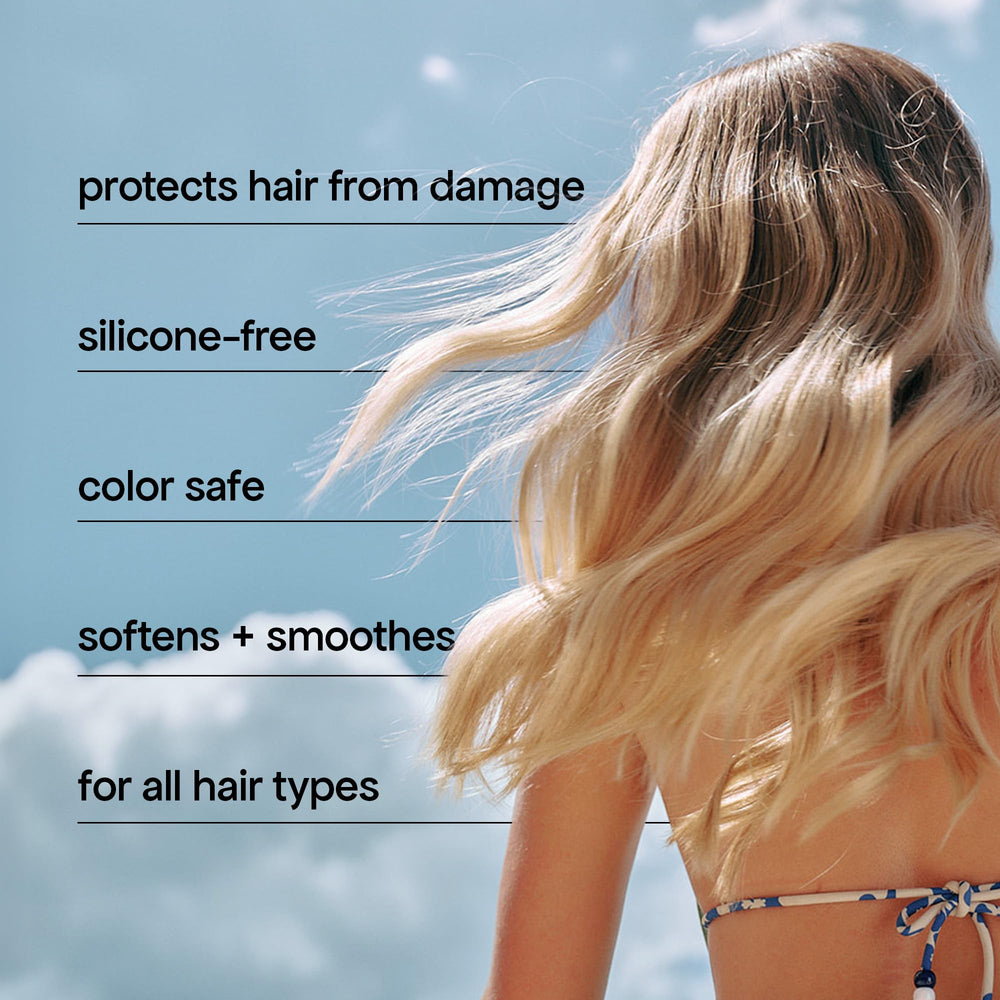 BONDIBOOST Bond Builder Technology repairing bonds inside conditioner