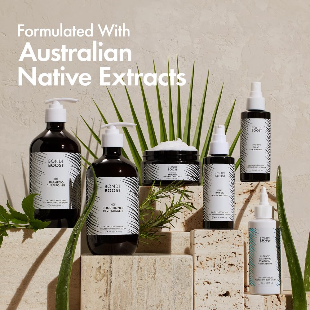 BONDIBOOST lifestyle bathroom setup showing routine-ready convenience