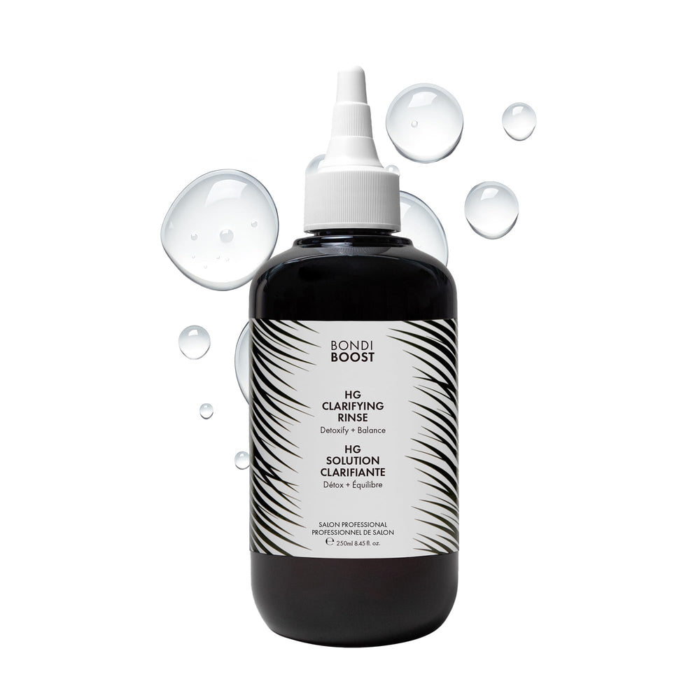 BondiBoost front bottle showing product and clear branding for easy identification and trust