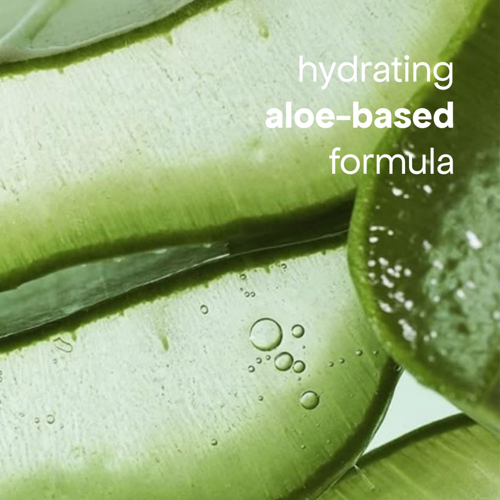 BondiBoost HG packaging side view emphasizing sulfate-free, vegan credentials.