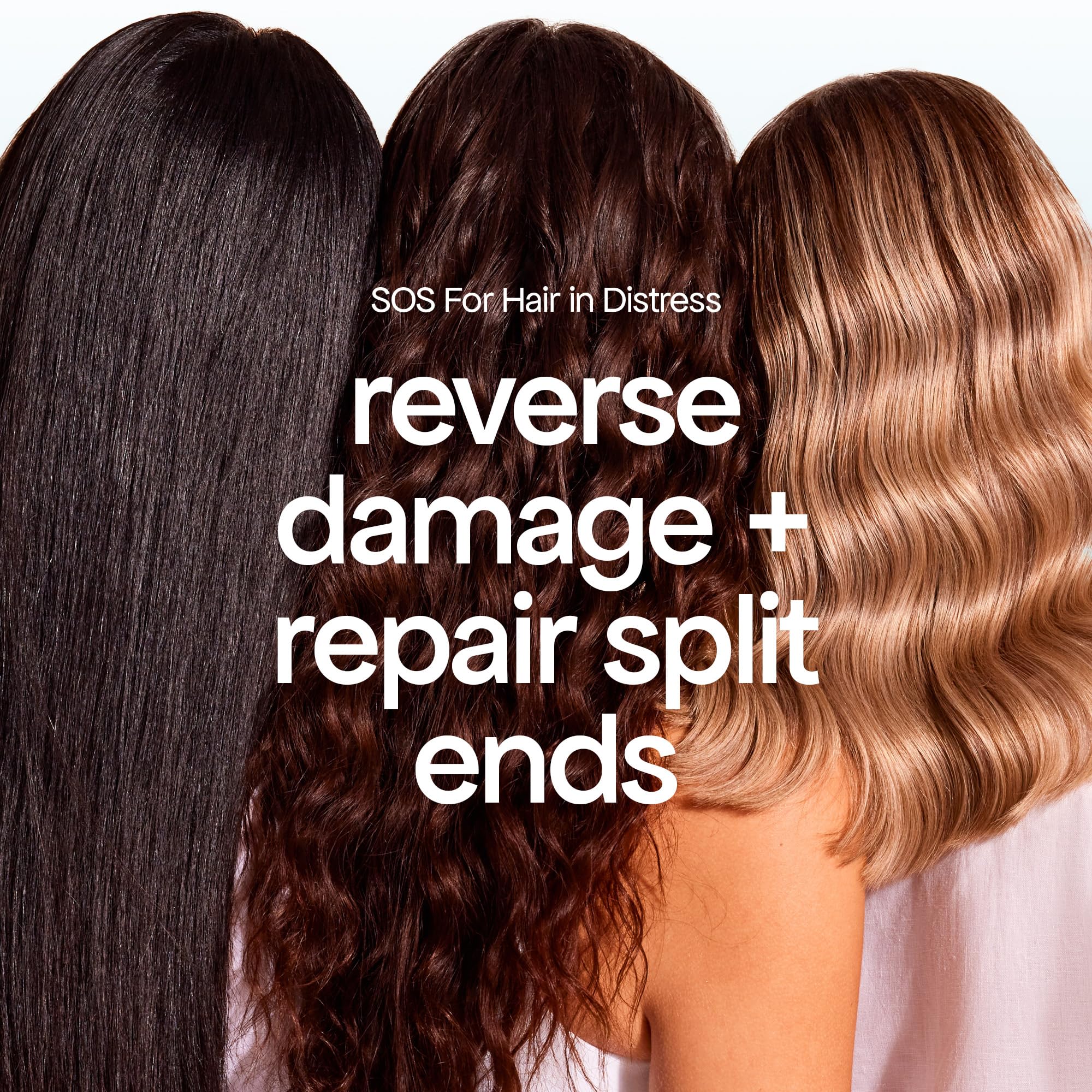 Routine pairing with Bond Builder+ Leave-In Hair Mask for best conditioning