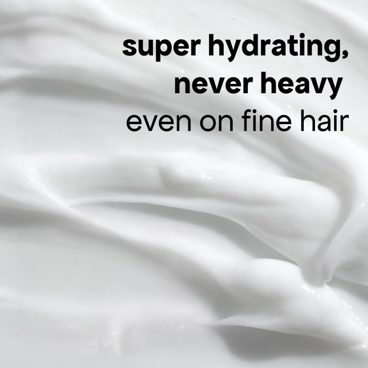 BONDIBOOST Miracle Hair Mask silky finish on styled hair.