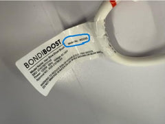 BONDIBOOST oval 75mm barrel close-up highlighting shape for bigger volume