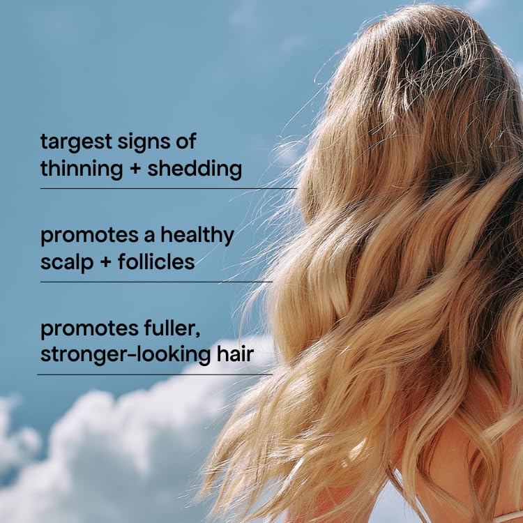 BONDIBOOST Procapil serum dispense shows precise application for root fortification.