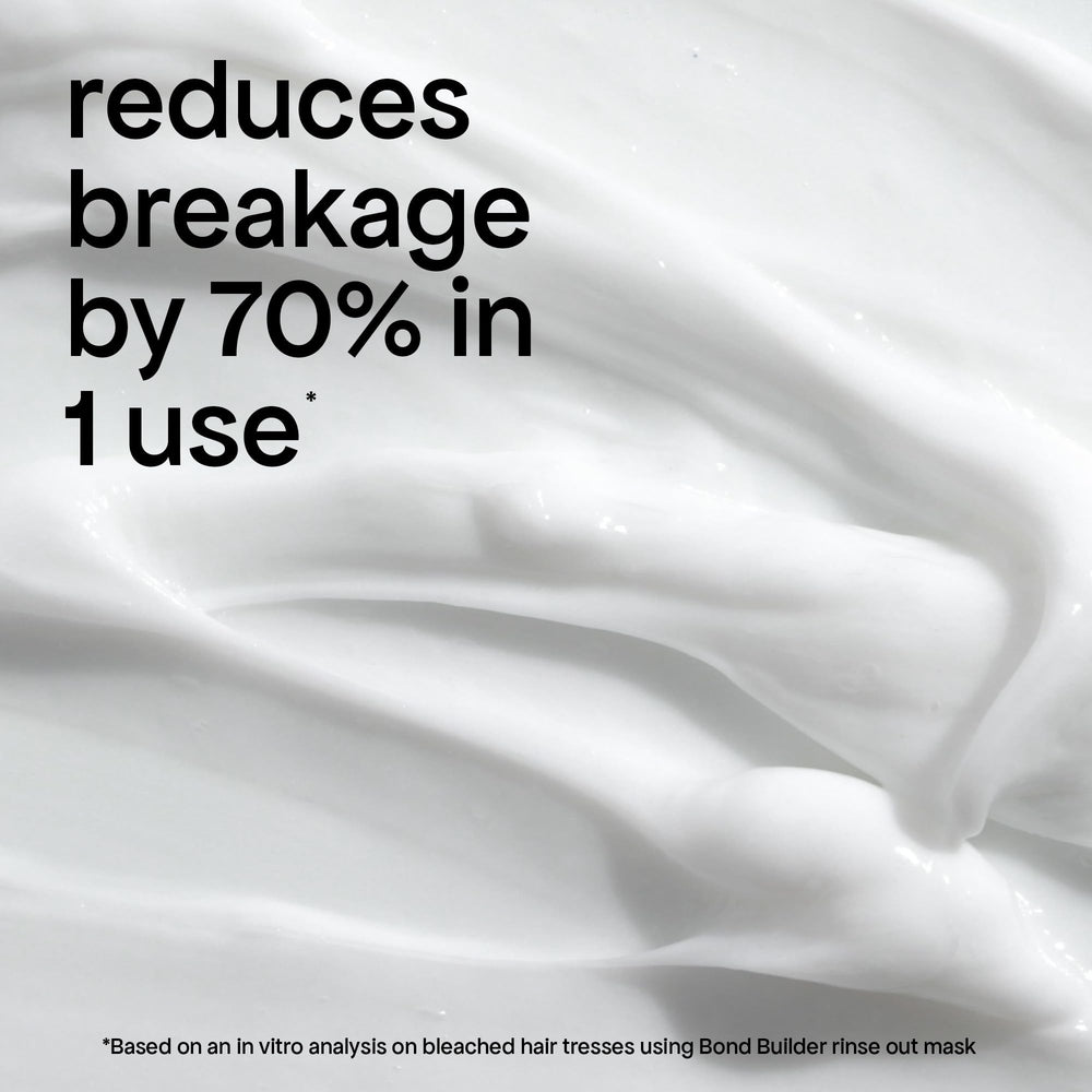 BondiBoost after-use shine highlights healthier-looking hair.