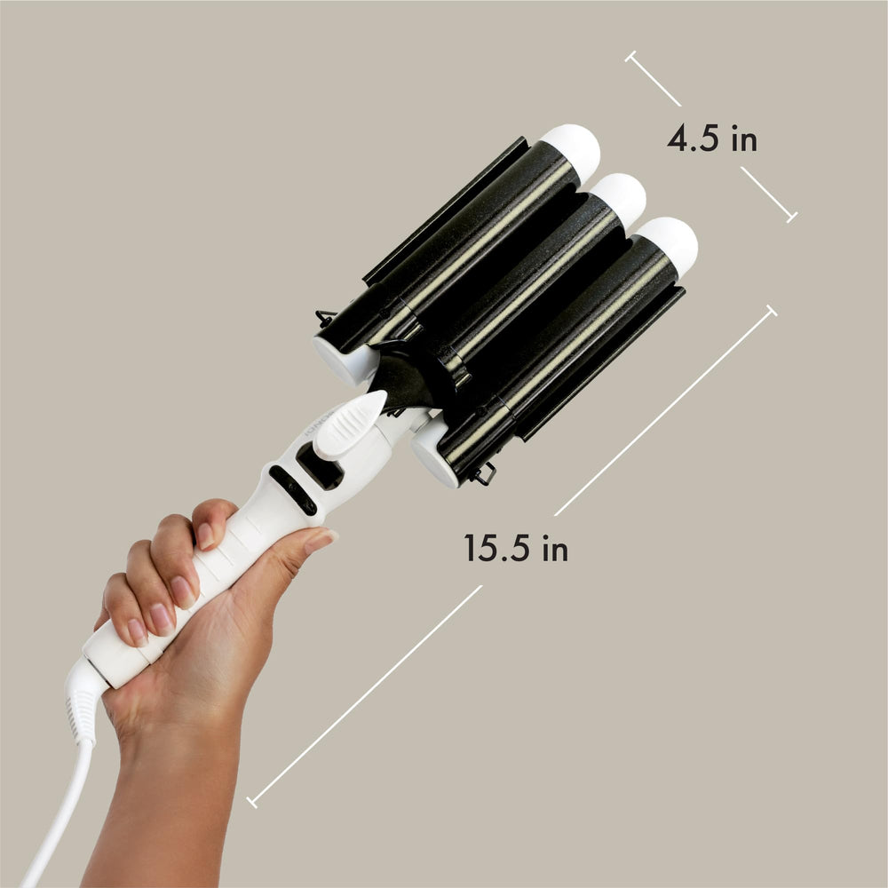 BONDIBOOST temperature control display highlighting instant heat-up convenience