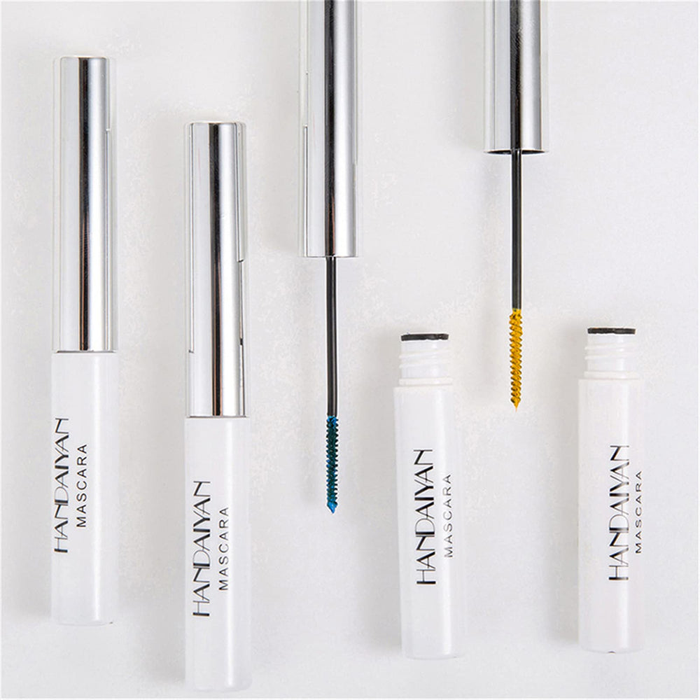 Bonnie Choice 9-Color Mascara Set easy application — glide-on lashes in seconds