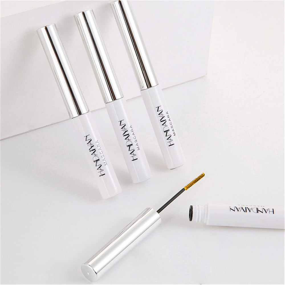 Bonnie Choice 9-Color Mascara Set on-model eye look — real-world color payoff