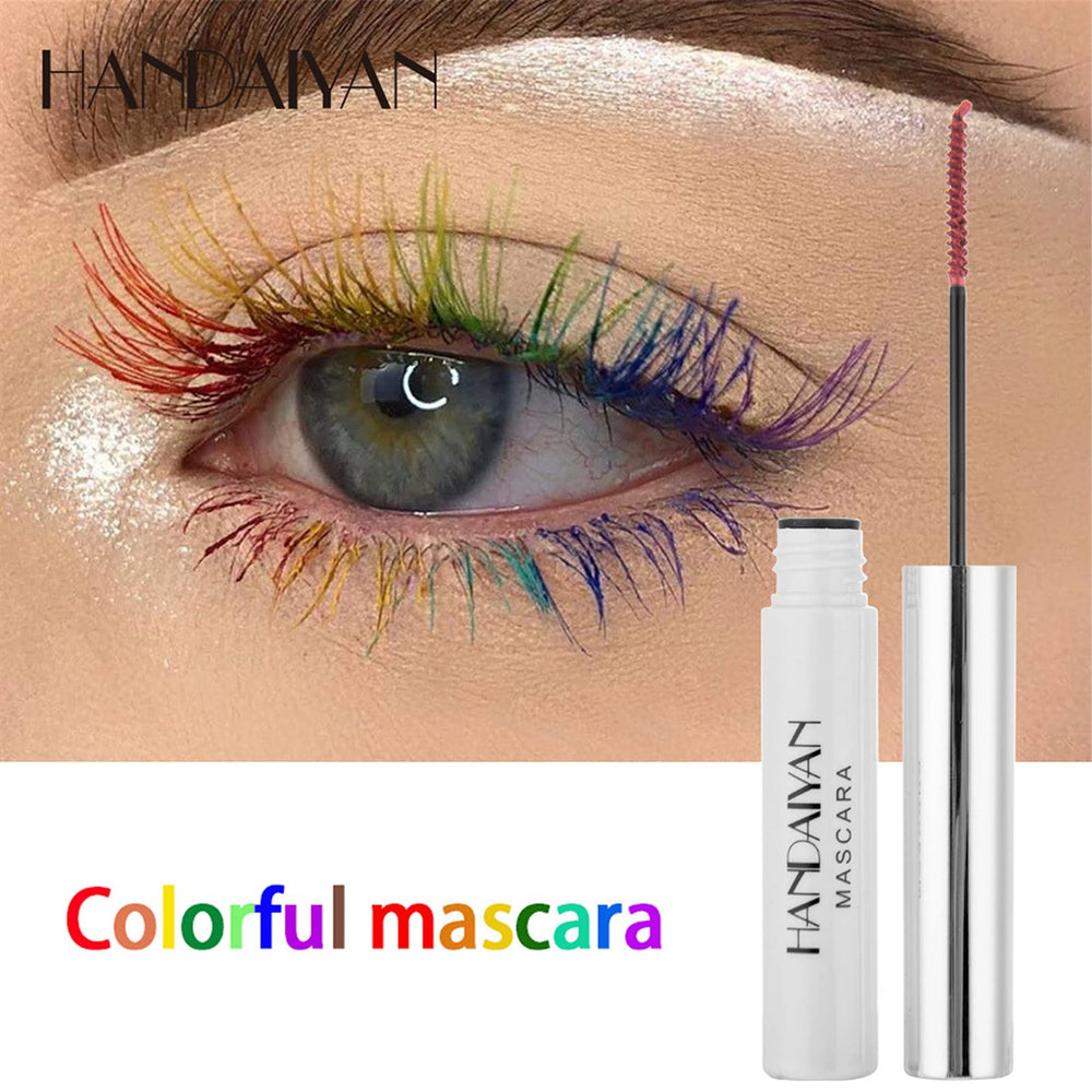 Bonnie Choice 9-Color Mascara Set waterproof longwear — withstands sweat and rain