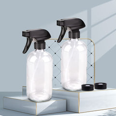 Bontip bottle lids and labels for organized storage