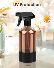 Bontip adjustable fine-mist nozzle demonstrates precise control for skincare and cleaning.