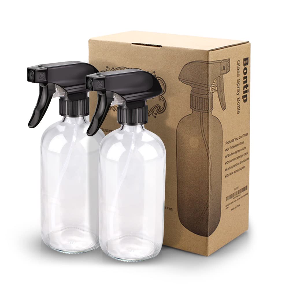Bontip multi-use sprayer suitable for plants, hair care, and windows