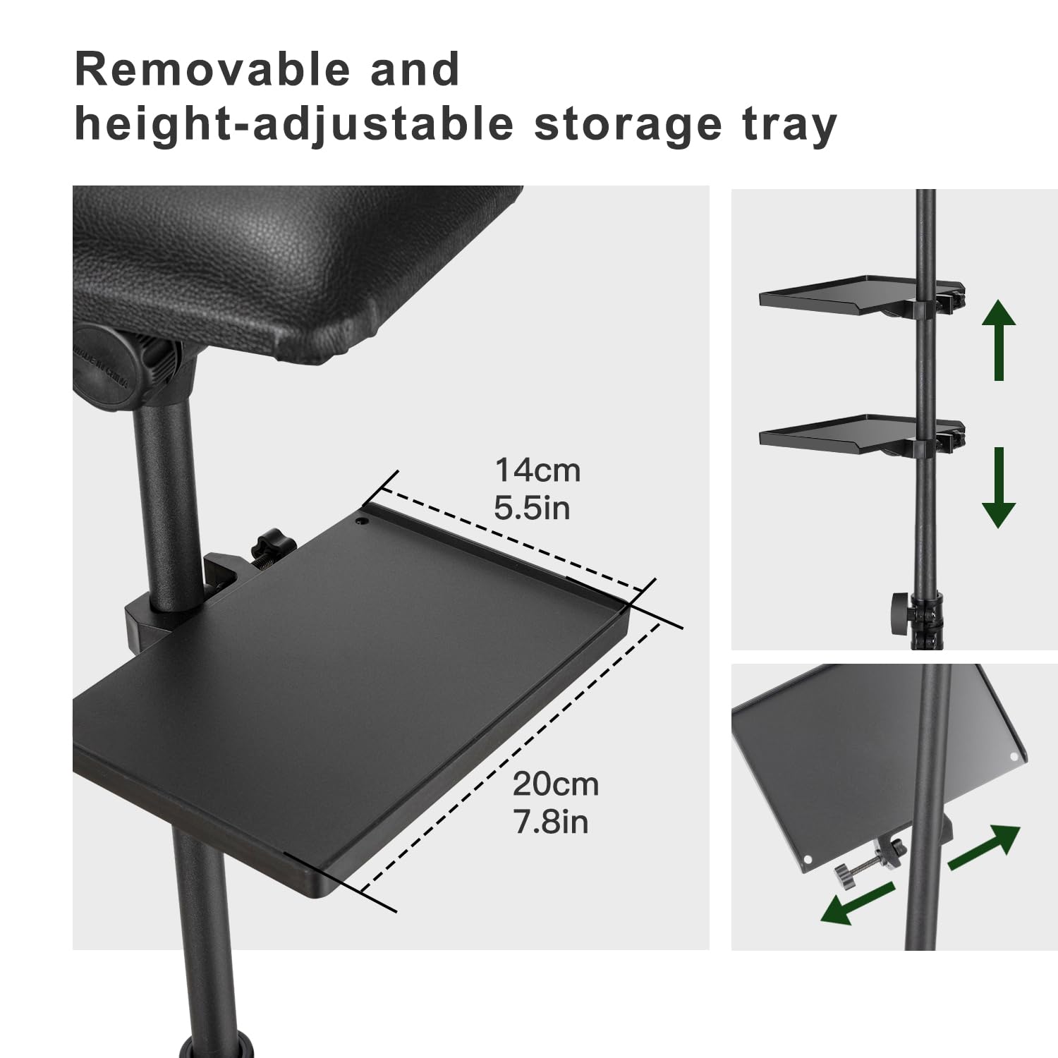 BONTOP disposable PU leather sponge covers simplify post-session cleanup