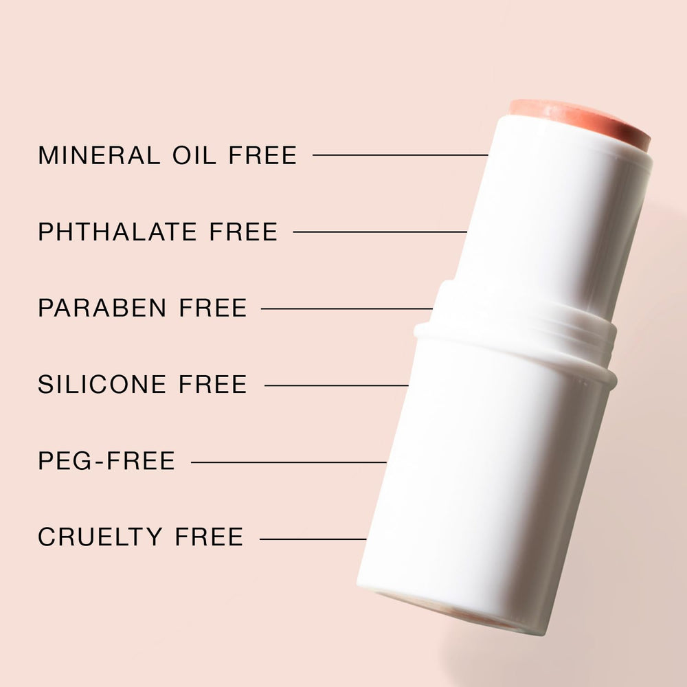 BOOM! by Cindy Joseph cruelty-free label signals ethical, animal-friendly makeup.