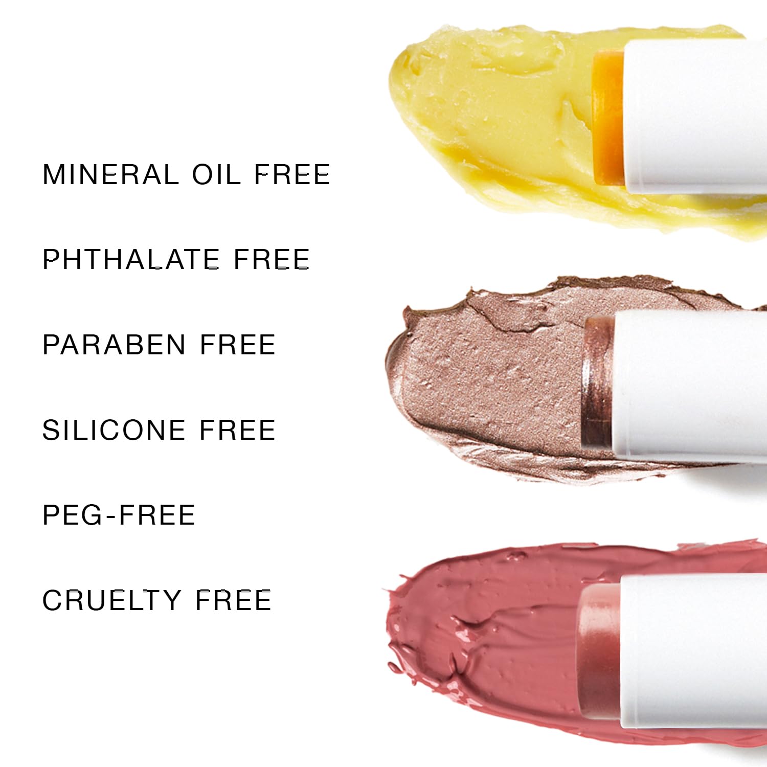 BOOM! by Cindy Joseph boomstick Rose Nude moisturizer stick hydrates and preps skin