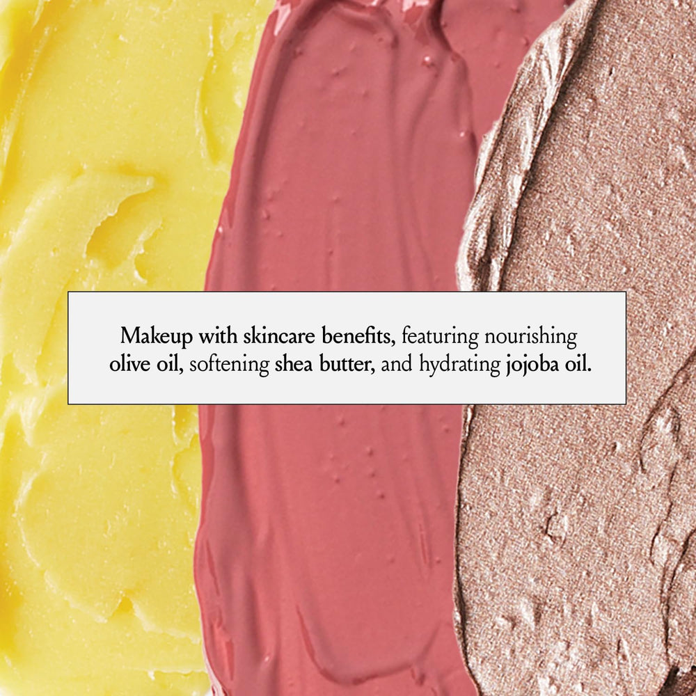 BOOM! by Cindy Joseph trio swatches reveal buildable color and natural finish