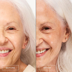 BoomStick Bronze cheek swatch shows natural sun-kissed warmth.