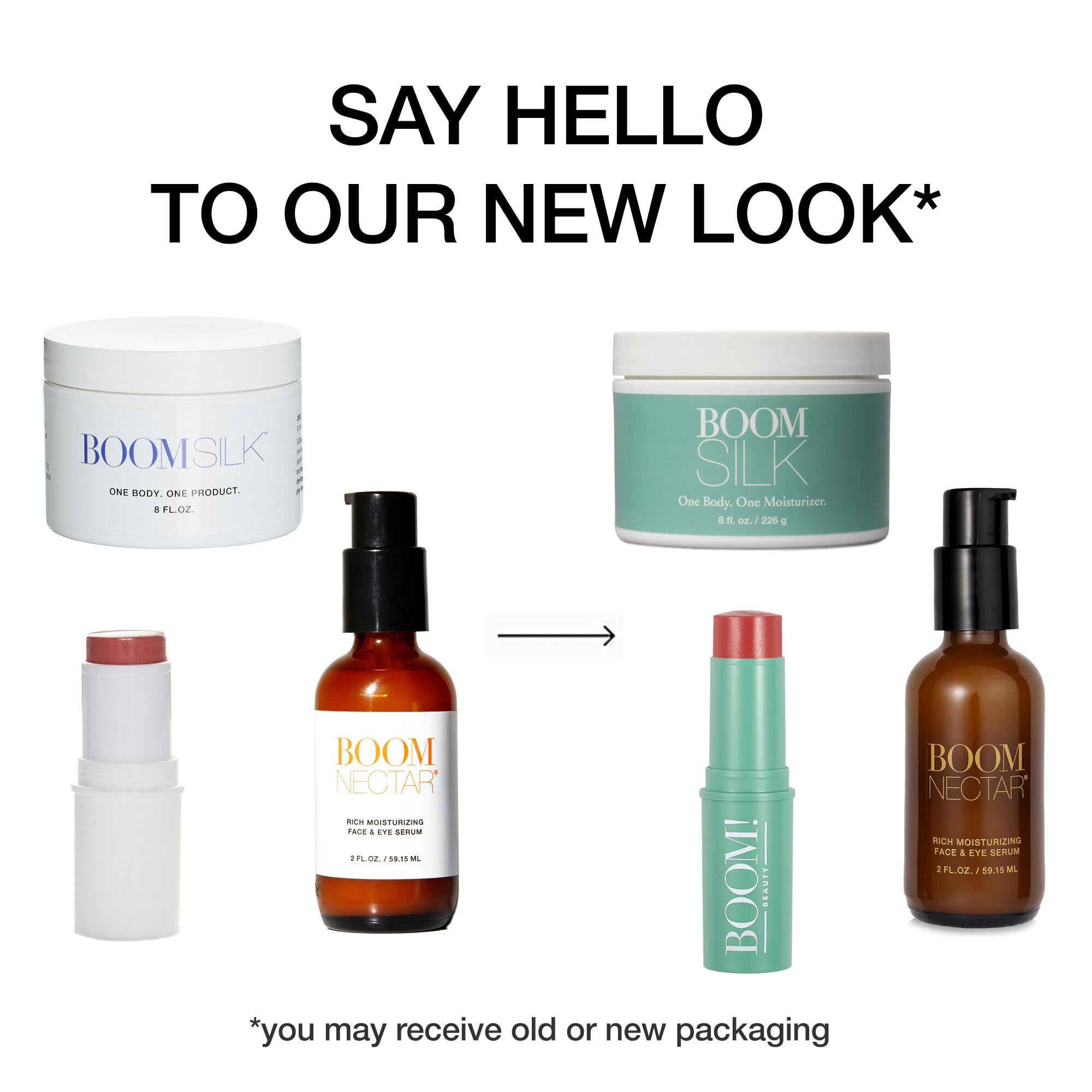 BOOM! Boomstick Peony Pink eye glow for subtle enhancement.