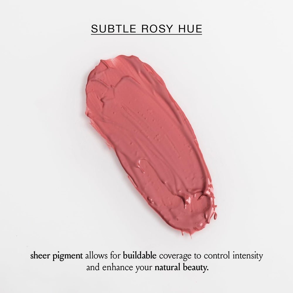 BOOM! Boomstick Rose Nude cruelty-free formula with ethical, sustainable ingredients.