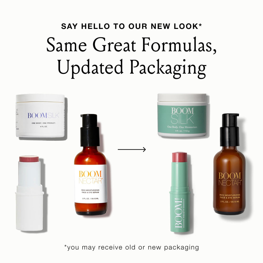 BOOM! Boomstick Rose Nude great option for mature skin seeking subtle glow.