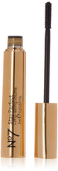 Boots No7 Stay Perfect Mascara black tube provides lasting lift and defined lashes.