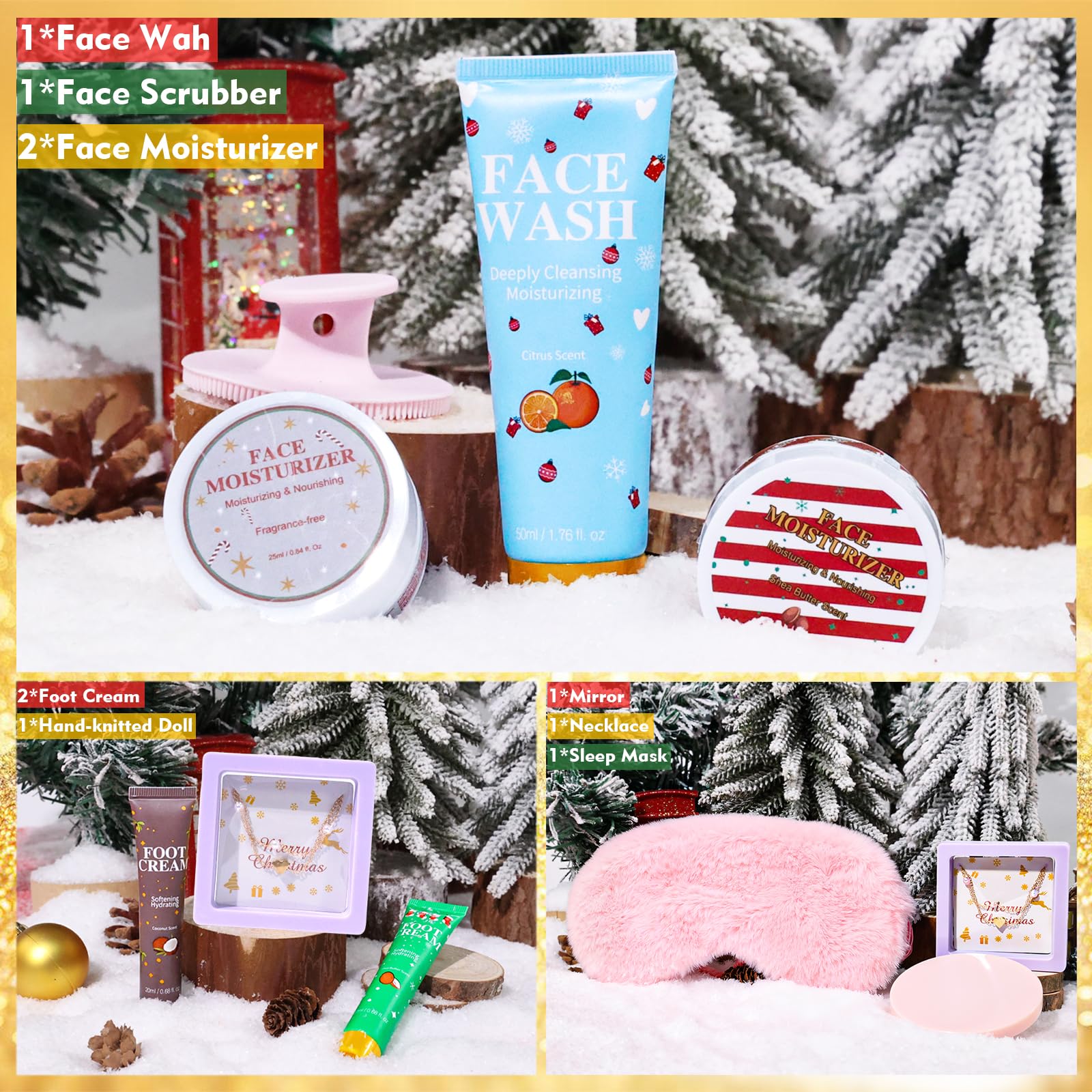 BOPHILI facial brush featured in Advent Calendar 2025