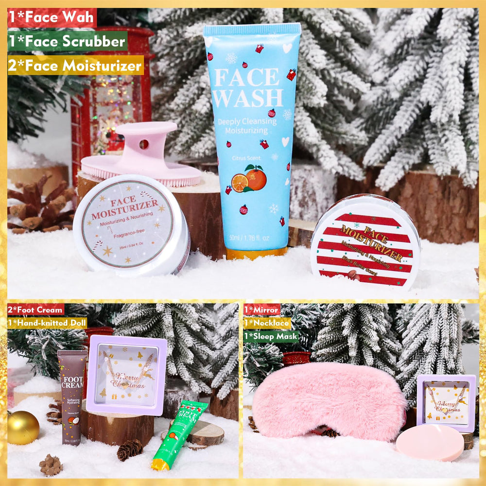 BOPHILI facial brush featured in Advent Calendar 2025