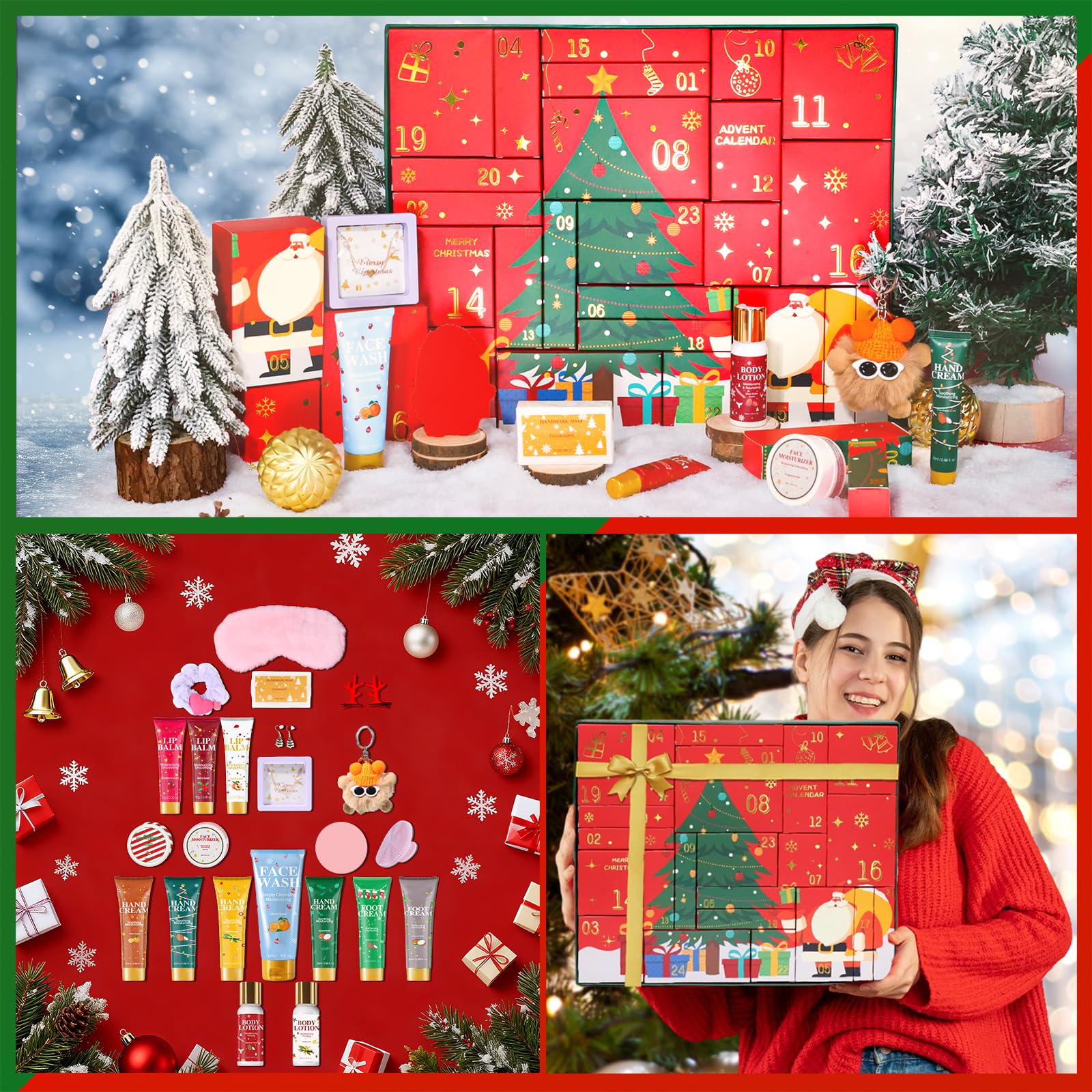 BOPHILI hand-knit doll included in Advent Calendar 2025