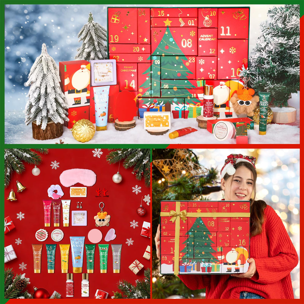 BOPHILI hand-knit doll included in Advent Calendar 2025