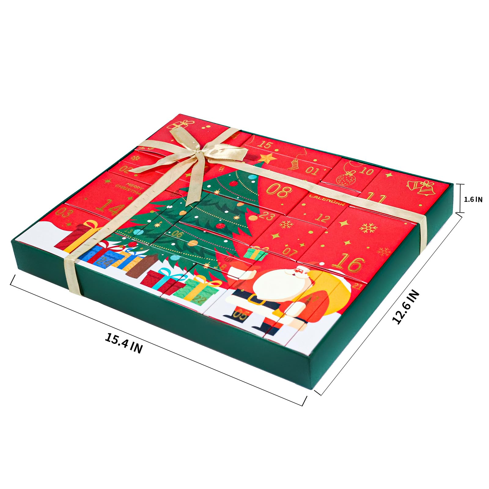 BOPHILI plush ornament from Advent Calendar 2025 adds whimsy