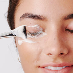 Borboleta Lash Bath Gel Cleanser travel-size pack for on-the-go cleansing