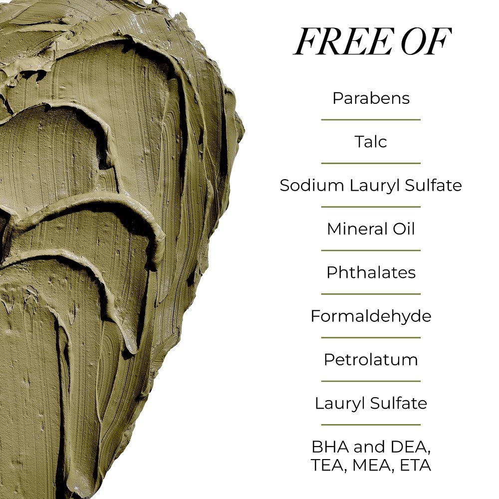 Borghese mask includes Siberian Ginseng for environmental defense against urban pollution.